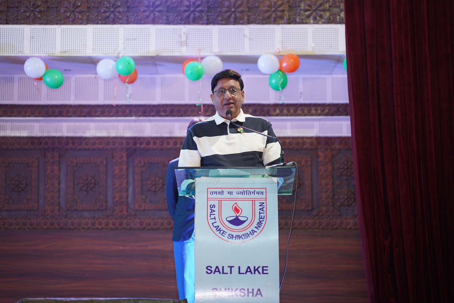 Saltlake Shikshaniketan