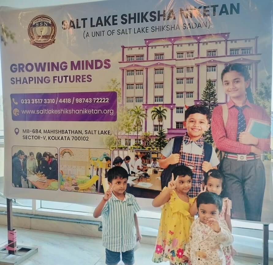 Saltlake Shikshaniketan