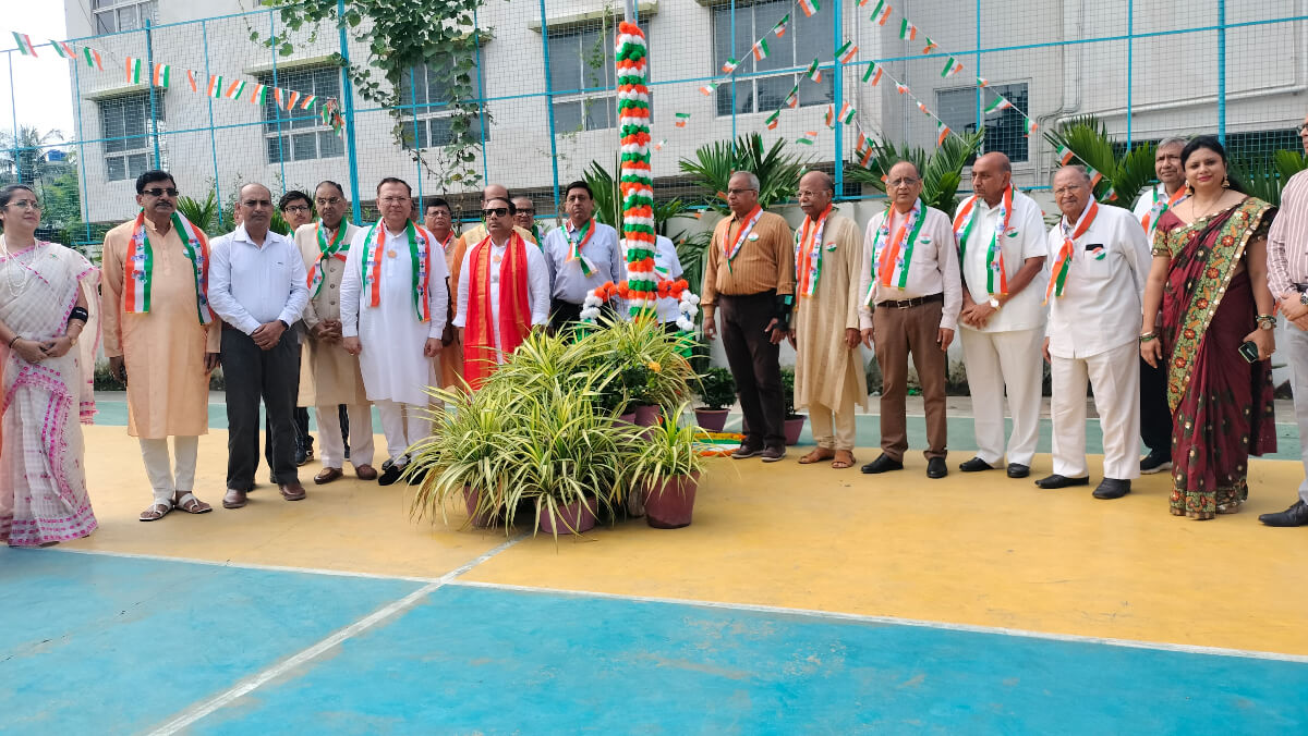 Saltlake Shikshaniketan