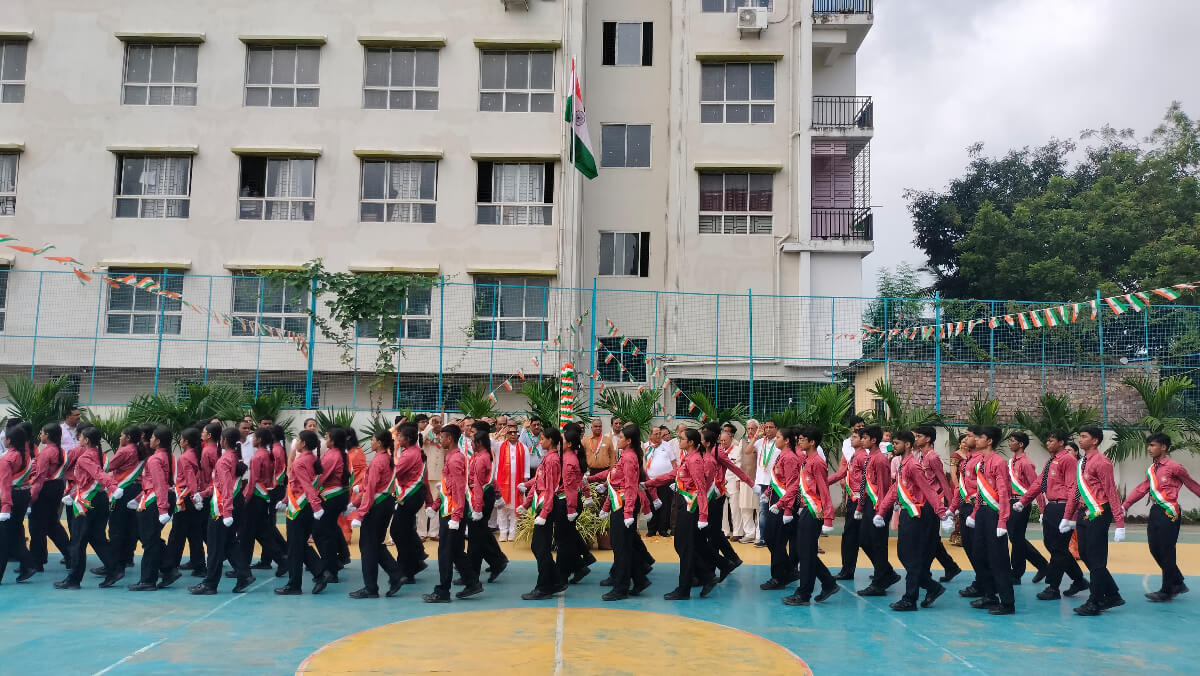 Saltlake Shikshaniketan