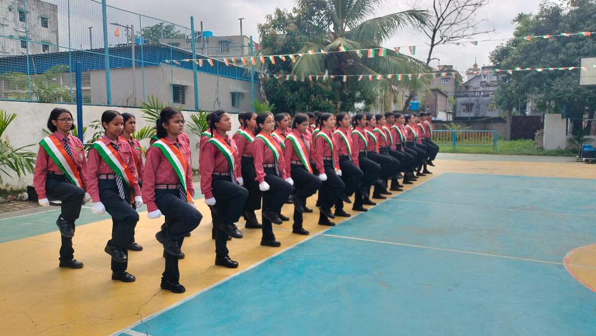 Saltlake Shikshaniketan